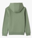 Sweat molletonné à capuche garçon[MISSING]